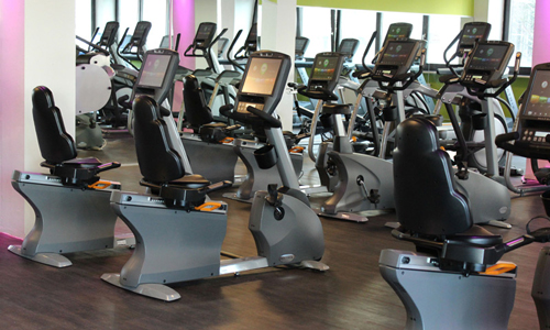 Hier ist ein Bild des Fitnessstudios Asporta abgebildet.