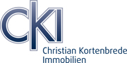 Hier ist das Logo von CKI Immobilien abgebildet.