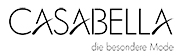 Hier ist das Logo von Casabella – die besondere Mode abgebildet.