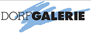 Hier ist das Logo der Dorfgalerie abgebildet.