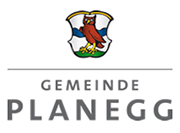 Hier ist das Logo der Gemeinde Planegg abgebildet.