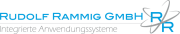 Hier ist das Logo der Rudolf Ramming GmbH abgebildet.