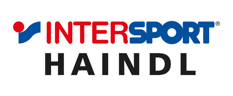 Hier ist das Logo von Intersport Haindl abgebildet.